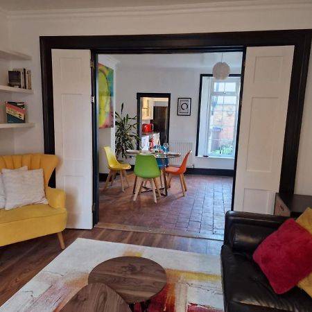 Appartement No.2 Boutique Art Townhouse  à Lincoln Extérieur photo