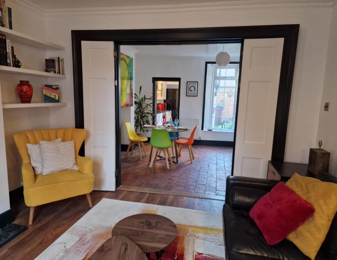 Appartement No.2 Boutique Art Townhouse  à Lincoln Extérieur photo
