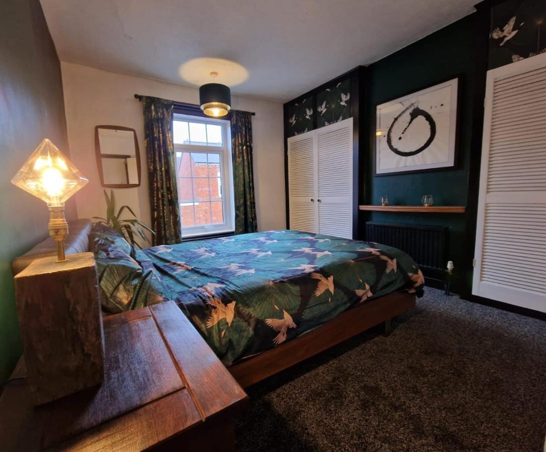 Appartement No.2 Boutique Art Townhouse  à Lincoln Extérieur photo