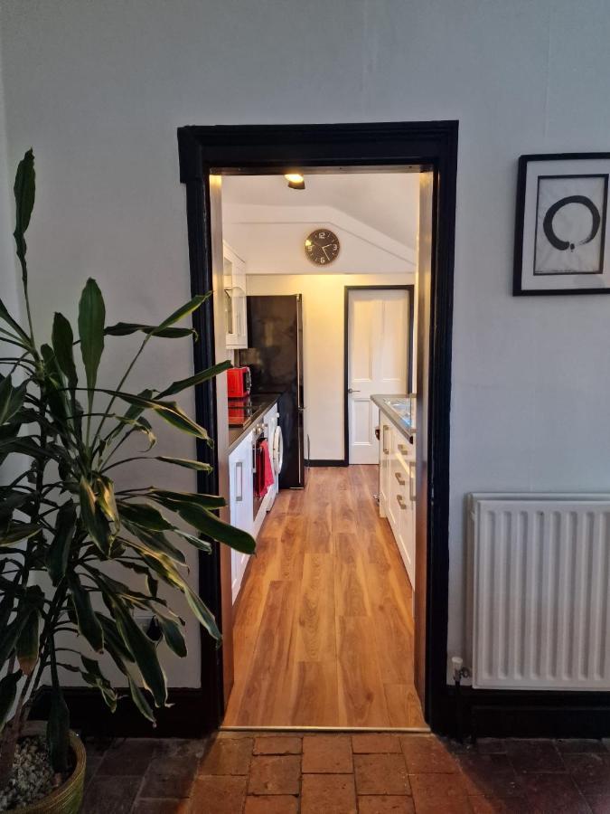 Appartement No.2 Boutique Art Townhouse  à Lincoln Extérieur photo