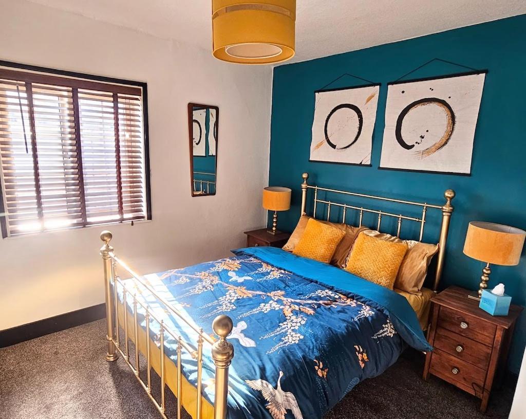 Appartement No.2 Boutique Art Townhouse  à Lincoln Extérieur photo