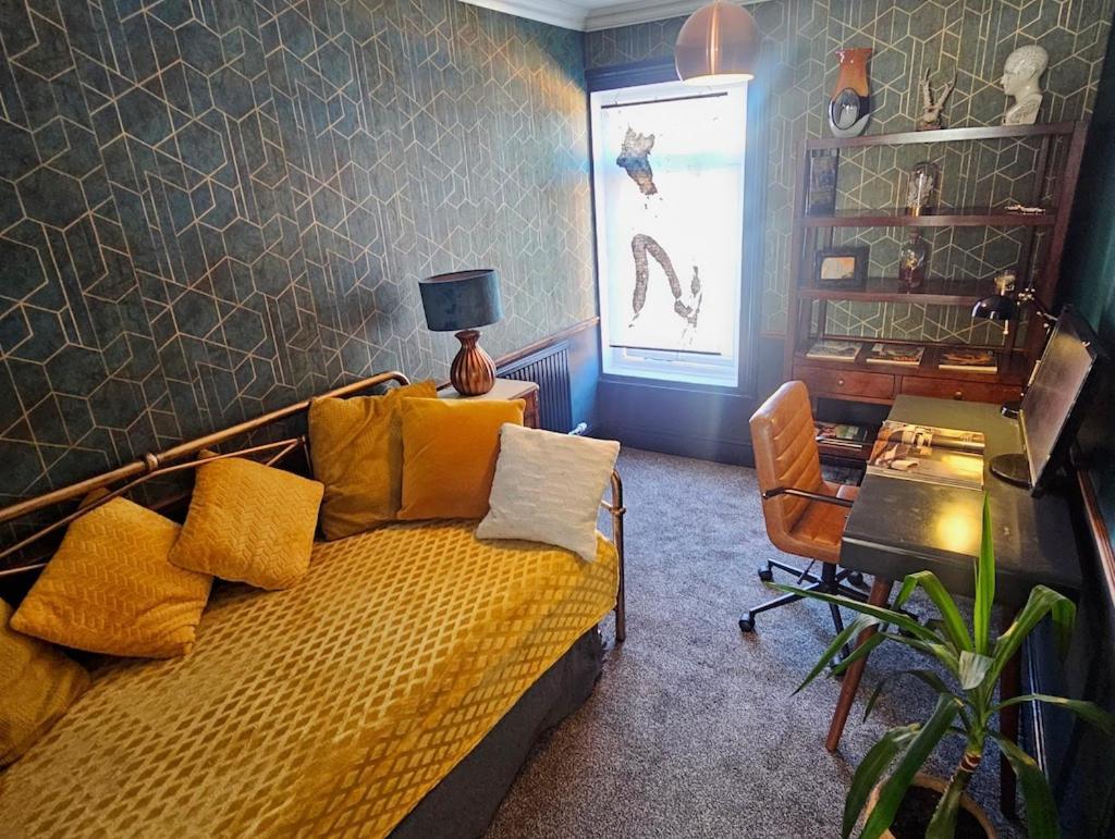 Appartement No.2 Boutique Art Townhouse  à Lincoln Extérieur photo
