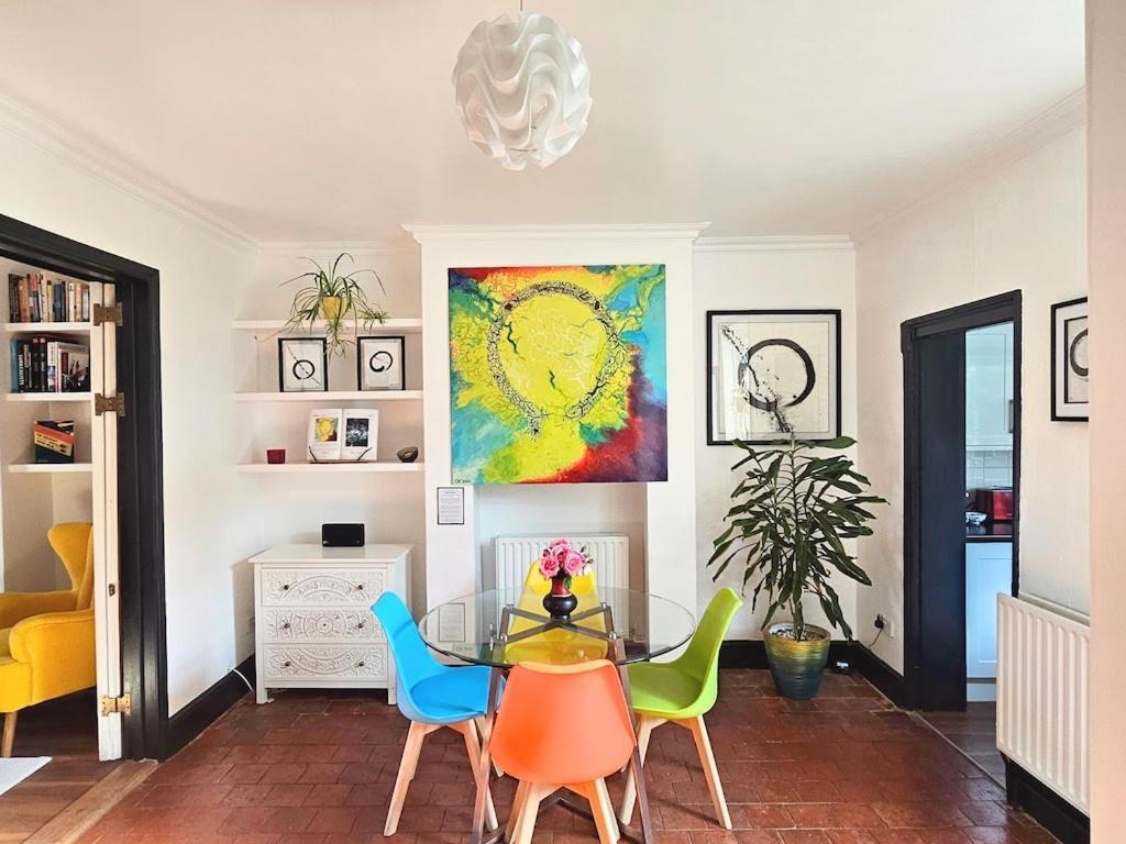 Appartement No.2 Boutique Art Townhouse  à Lincoln Extérieur photo