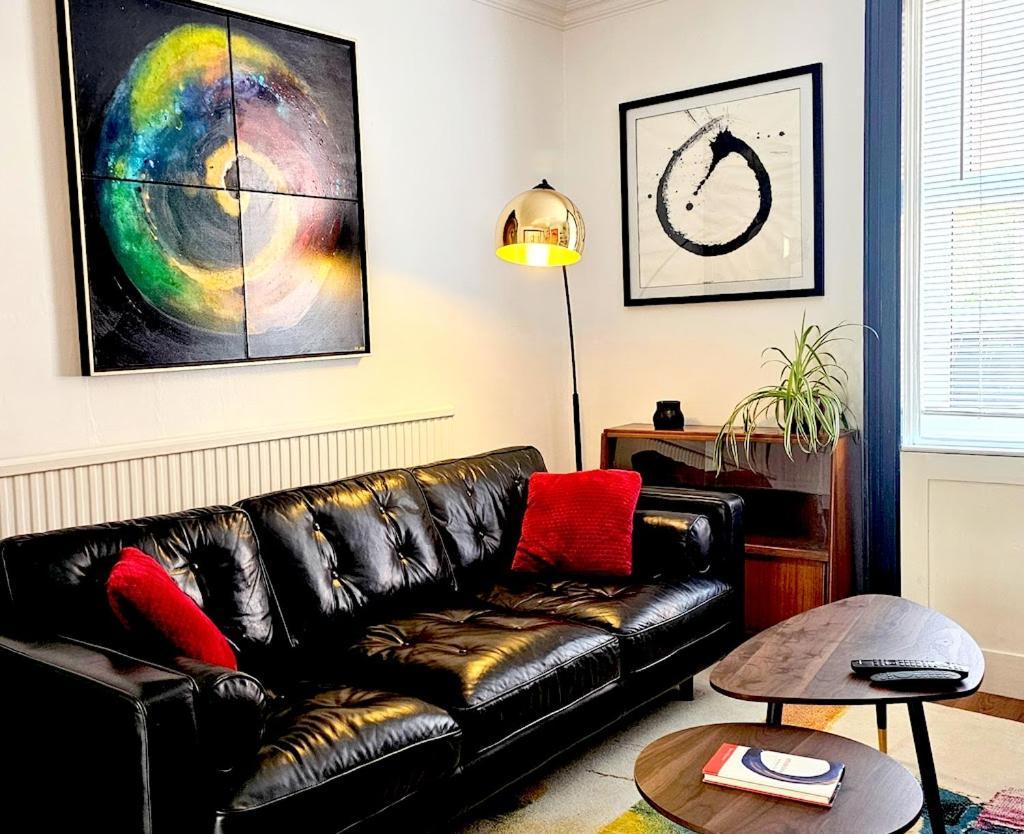 Appartement No.2 Boutique Art Townhouse  à Lincoln Extérieur photo