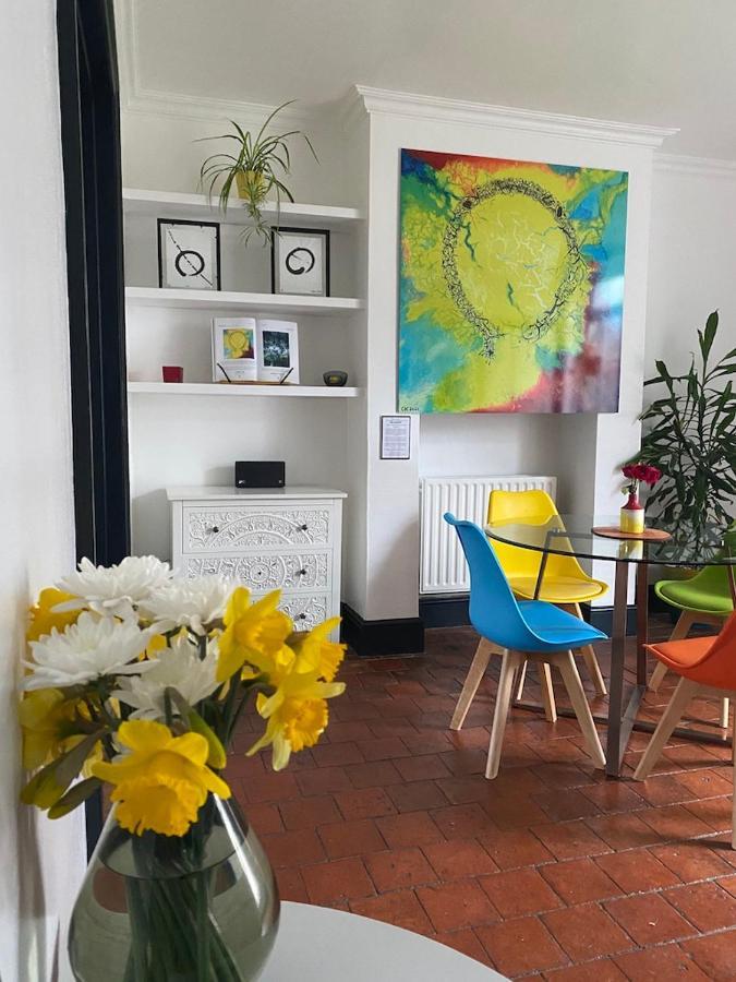 Appartement No.2 Boutique Art Townhouse  à Lincoln Extérieur photo