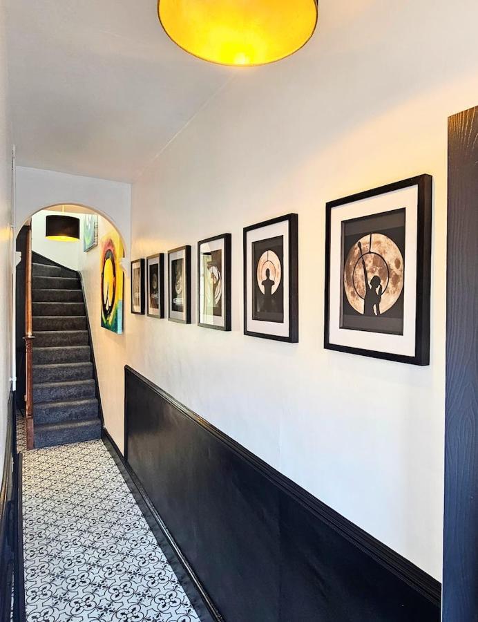 Appartement No.2 Boutique Art Townhouse  à Lincoln Extérieur photo